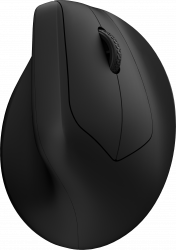 ���� Keychron M5 Wireless/Bluetooth/USB Black PAW3950 (M5-A23)