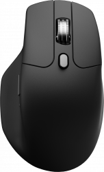 ���� Keychron M6S Wireless/Bluetooth/USB Black PAW3311 (M6S-A72)