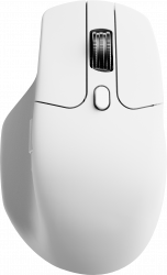 ���� Keychron M6S Wireless/Bluetooth/USB White PAW3311 (M6S-B72)