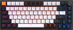 ���������� ��������� ��������� GamePro MK160 QLAB Sakura Switch Black