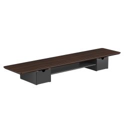     OfficePro MR177DW Dark Wood/Black