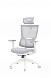   OfficePro Elegant OC600-W-LG-LG