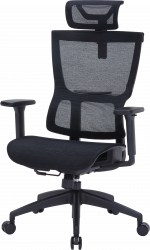 ������ ������� Officepro Elegant OC660-B-B-B