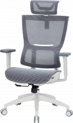 ������ ������� Officepro Elegant OC660-W-DG-DG