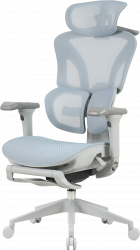 ����� ������ OfficePro Elite OC950GLB Gray/Light Blue
