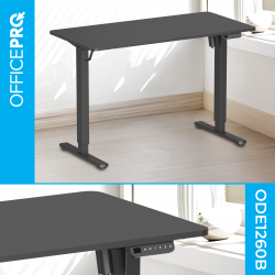 Комп’ютерний стіл з електрорегулюванням висоти Officepro ODE1260B - Картинка 2