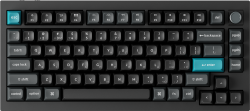 ��������� ���������� Keychron Q1 Ultra Keychron Red Switch Black RGB (Q1U-M1-UA)