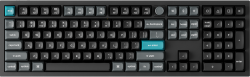 ��������� ���������� Keychron Q6 Ultra Keychron Red Switch Black RGB (Q6U-M1-UA)