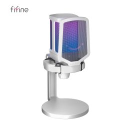 ̳ Fifine Q6W White
