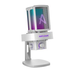 USB  Fifine Q8PRO White