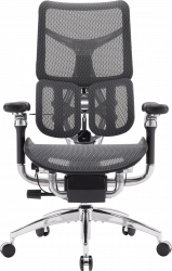 ����� ������ Sihoo DORO S300 Mesh Dark Grey