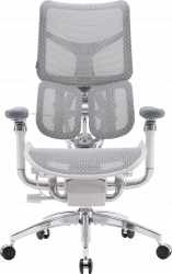 ����� ������ Sihoo DORO S300 Mesh Light Grey