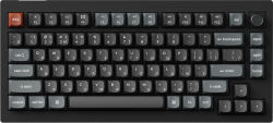 ��������� ���������� Keychron V1 Ultra Keychron Red Switch Black RGB (V1U-D1-UA)