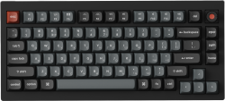 ��������� ������� Keychron V1 8K Keychron Super Red Switch Black RGB (V1W-D1-UA)