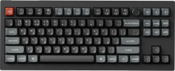 ��������� ���������� Keychron V3 Ultra Keychron Red Switch Black RGB (V3U-D1-UA)
