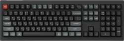 ��������� ���������� Keychron V6 Ultra Keychron Red Switch Black RGB (V6U-D1-UA)