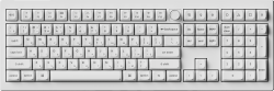 ��������� ���������� Keychron V6 Ultra Keychron Red Switch White RGB (V6U-F1-UA)