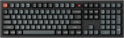 ��������� ������� Keychron V6 8K Keychron Super Red Switch Black RGB (V6W-D1-UA)