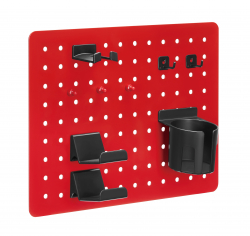 ������� �����-���������� OfficePro WO600R Red