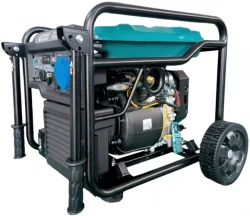 Генератор инверторный газобензиновый Konner&Sohnen KS 6500iEG (KS6500IEG) - Картинка 3