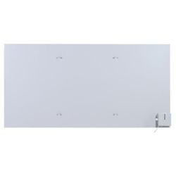 Керамічна електронагрівальна панель Teploceramic TCM-RA 1000 (колір - 12316), Marble, 1000 Вт, з вбудованим регулятором, 20 м2/50 м3, 1200х600х17 мм, 26 кг - Картинка 5