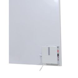 Керамічна електронагрівальна панель Teploceramic TCM-RA 1000 (колір - 12316), Marble, 1000 Вт, з вбудованим регулятором, 20 м2/50 м3, 1200х600х17 мм, 26 кг - Картинка 6