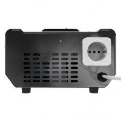 Стабілізатор напруги однофазний побутовий Гібрид У 9-1/10 v2.0 Элекс - Картинка 6