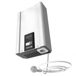 Стабілізатор напруги однофазний побутовий Гібрид У 9-1/10 v2.0 Элекс - Картинка 2