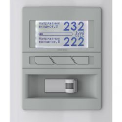 Однофазний стабілізатор напруги ГЕРЦ У 16-1/25 v3.0 Элекс - Картинка 2