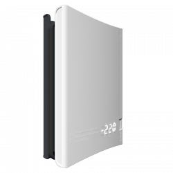 Однофазный стабилизатор напряжения АНТС У 1000 Элекс - Картинка 2