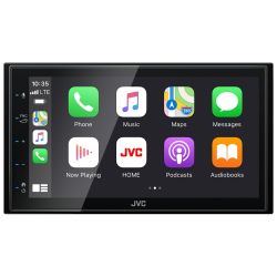 Автомагнитола JVC KW-M560BT - Картинка 3