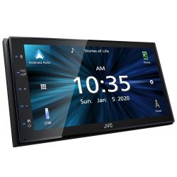 Автомагнитола JVC KW-M560BT - Картинка 2