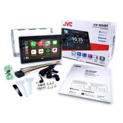 Автомагнитола JVC KW-M560BT - Картинка 6