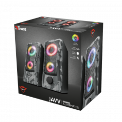   Trust GXT 606 Javv RGB-Illuminated Khaki (23379) -  7