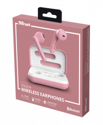  Trust Primo Touch True Wireless Mic Pink (23782) -  8