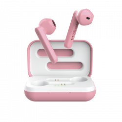  Trust Primo Touch True Wireless Mic Pink (23782) -  1