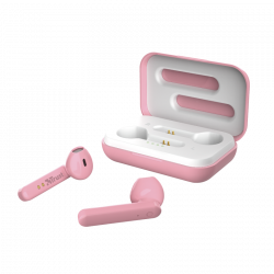  Trust Primo Touch True Wireless Mic Pink (23782) -  2