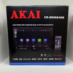 ������������� AKAI CA-2DIN2405 - �������� 5