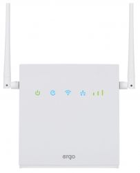  4G Ergo R0516 + battery, GSM GPRS/EDGE, HSPA+, DC-HSPA+, LTE, Ethernet, Wi-Fi -  2