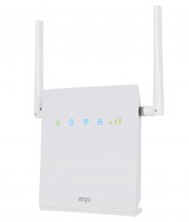  4G Ergo R0516 + battery, GSM GPRS/EDGE, HSPA+, DC-HSPA+, LTE, Ethernet, Wi-Fi -  5