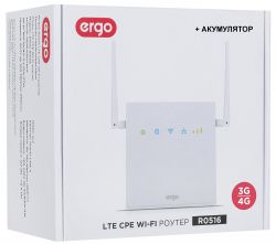  Wi-Fi  Ergo R0516 w/battery -  14