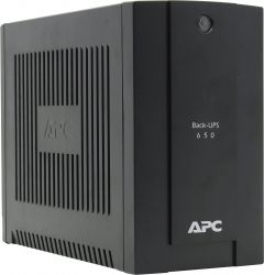    APC Back-UPS 650VA, Schuko (BC650-RSX761)