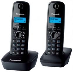 Телефон Panasonic KX-TG 1612 UAH