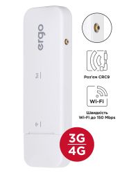  Wi-Fi  Ergo W02-CRC9 -  2