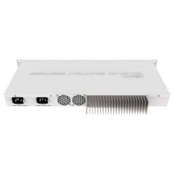 Комутатор мережевий Mikrotik CRS317-1G-16S+RM - Картинка 2