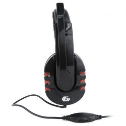 ��������� Gembird GHS-402 Black - �������� 2