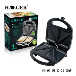 Бутербродница HAEGER HG-214