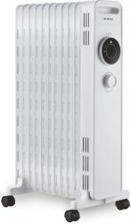   Luxell LUX-1230S White, 2300W, , 11 , 3   1000/1300/2300 , ,    -  2