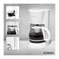 ��������� Bomann �� 183 CB white - �������� 2
