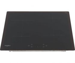 Электрическая варочная поверхность Whirlpool WSQ4860NE (869991589820) - Картинка 2